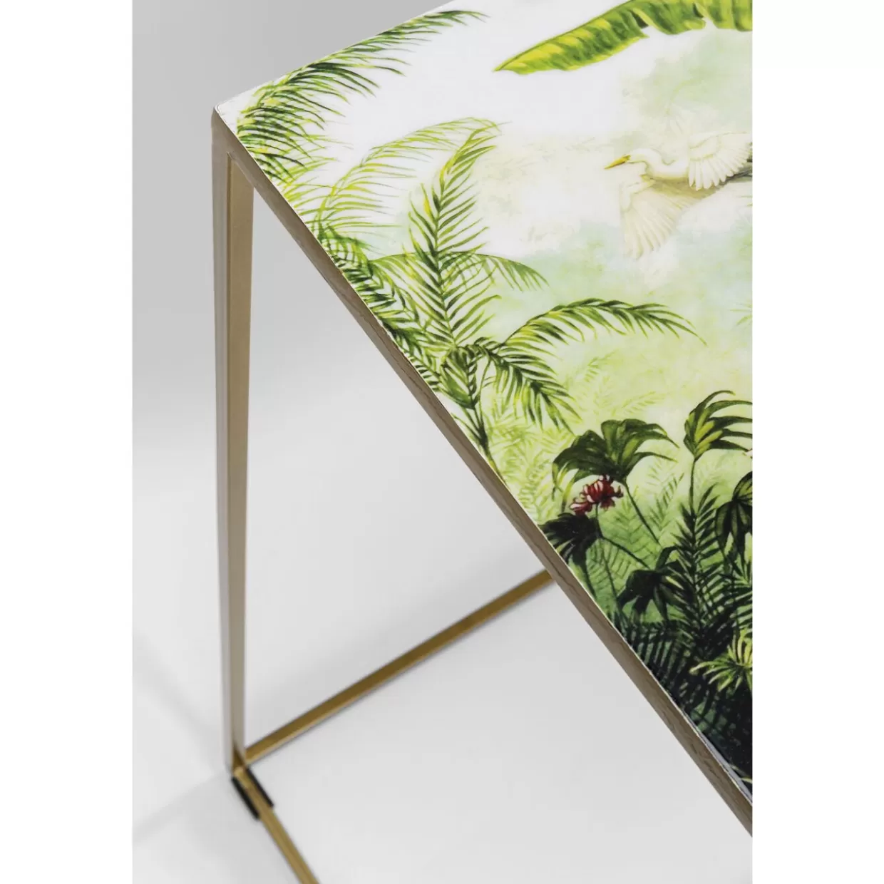 KARE Design - Set di 2 Credenze e Comò Moderni con Design Funzionale - Collezione Paradise Console per Soggiorno