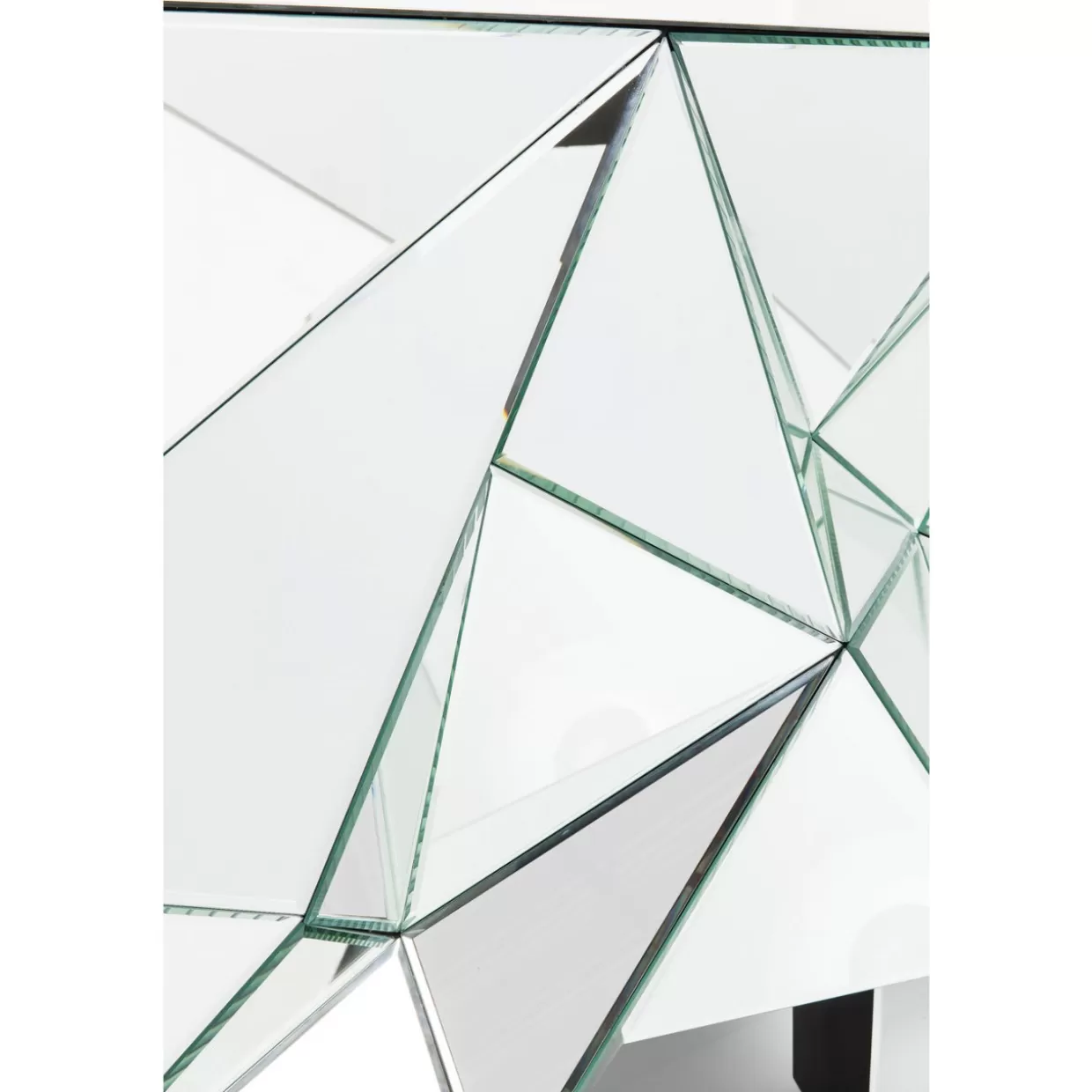 KARE Design - Comò e Credenze Moderne con Console Prisma, Arredi Funzionali per Ambienti Contemporanei