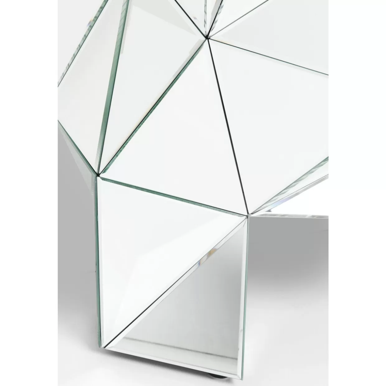 KARE Design - Comò e Credenze Moderne con Console Prisma, Arredi Funzionali per Ambienti Contemporanei
