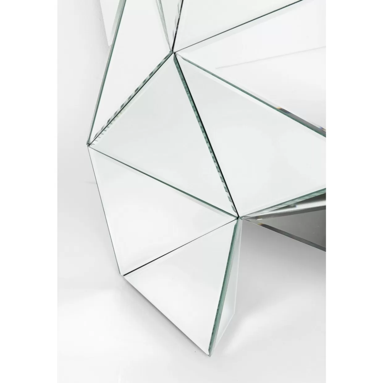 KARE Design - Comò e Credenze Moderne con Console Prisma, Arredi Funzionali per Ambienti Contemporanei