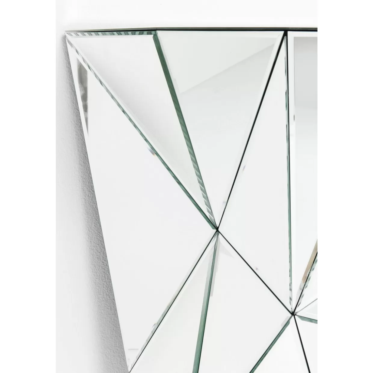 KARE Design - Comò e Credenze Moderne con Console Prisma, Arredi Funzionali per Ambienti Contemporanei
