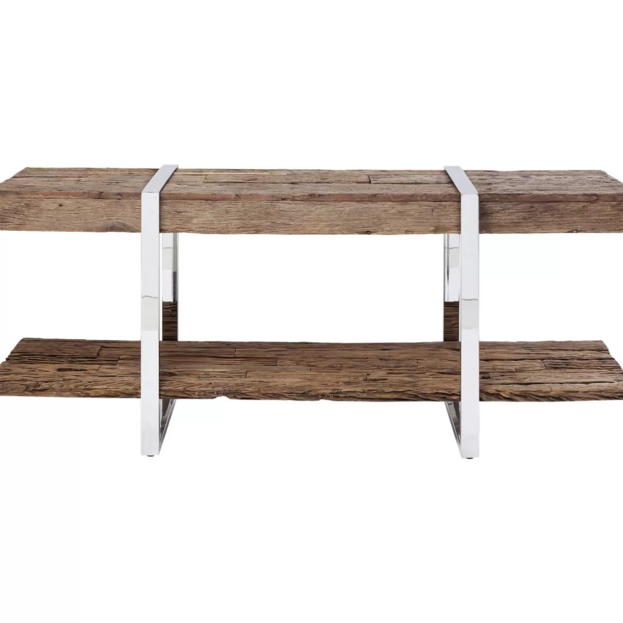 Console Rustico KARE - Credenza Vintage e Comò Contemporaneo, 180x46 cm per Arredamenti di Carattere