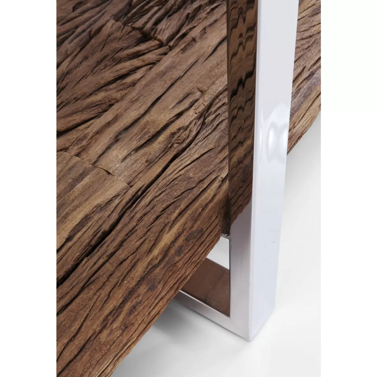 Console Rustico KARE - Credenza Vintage e Comò Contemporaneo, 180x46 cm per Arredamenti di Carattere