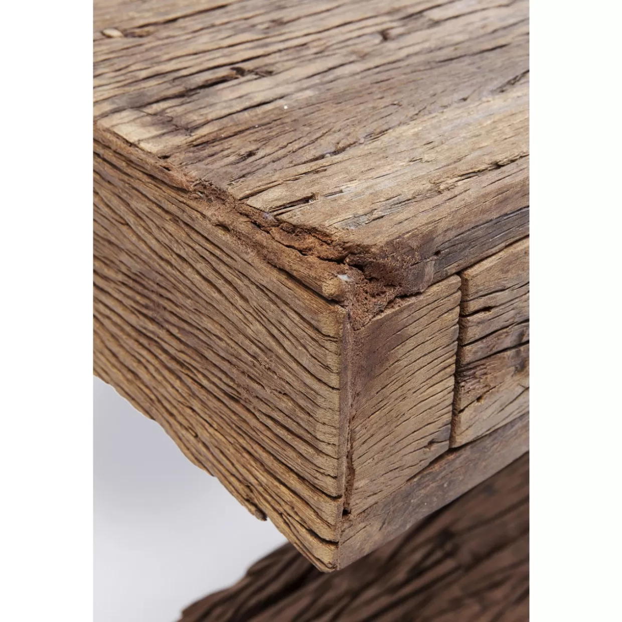 Console Rustico KARE - Credenza Vintage e Comò Contemporaneo, 180x46 cm per Arredamenti di Carattere