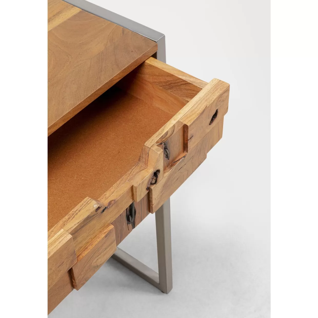 Consolle Vancouver KARE Design con Comò e Credenza - Larghezza 100 cm, Altezza 76 cm per Arredamento Funzionale