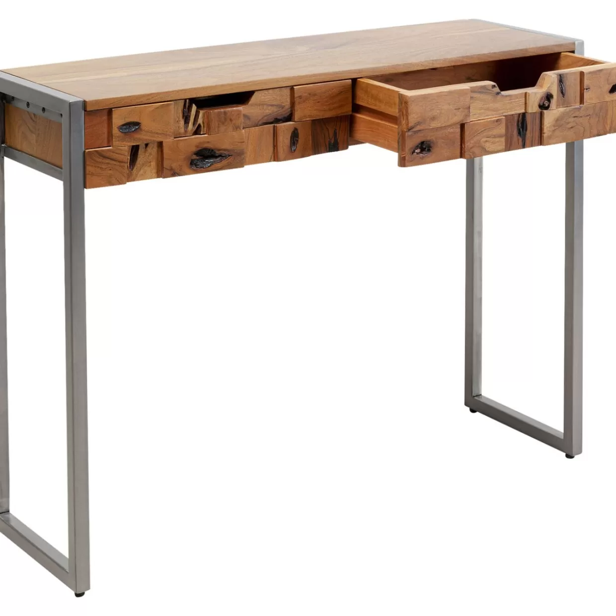 Consolle Vancouver KARE Design con Comò e Credenza - Larghezza 100 cm, Altezza 76 cm per Arredamento Funzionale