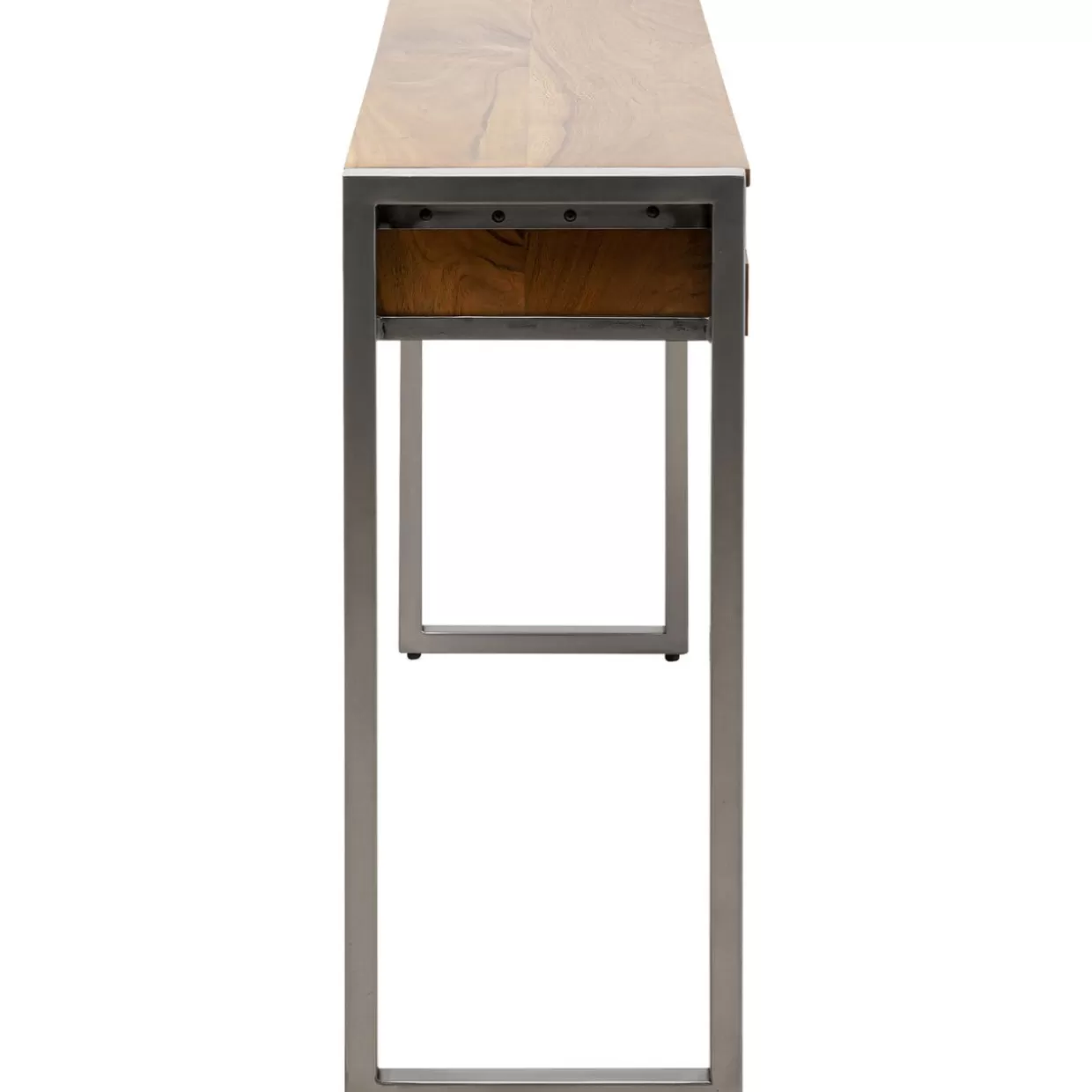 Consolle Vancouver KARE Design con Comò e Credenza - Larghezza 100 cm, Altezza 76 cm per Arredamento Funzionale