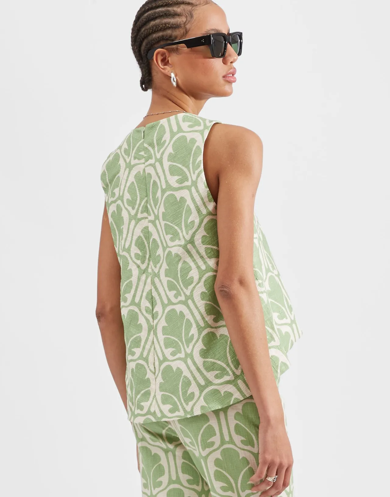 Maglia TopGrove La Scala by DoubleJ - Cotone shot per un look raffinato