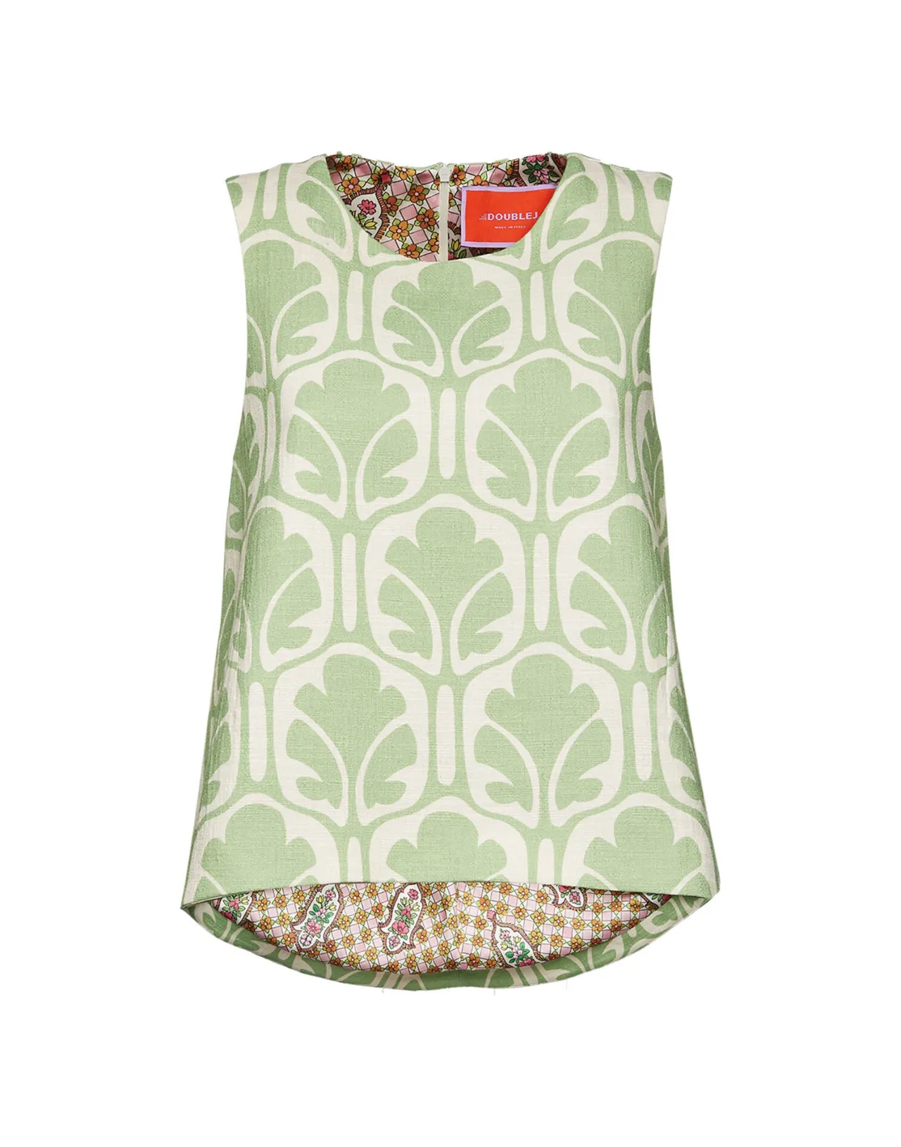 Maglia TopGrove La Scala by DoubleJ - Cotone shot per un look raffinato