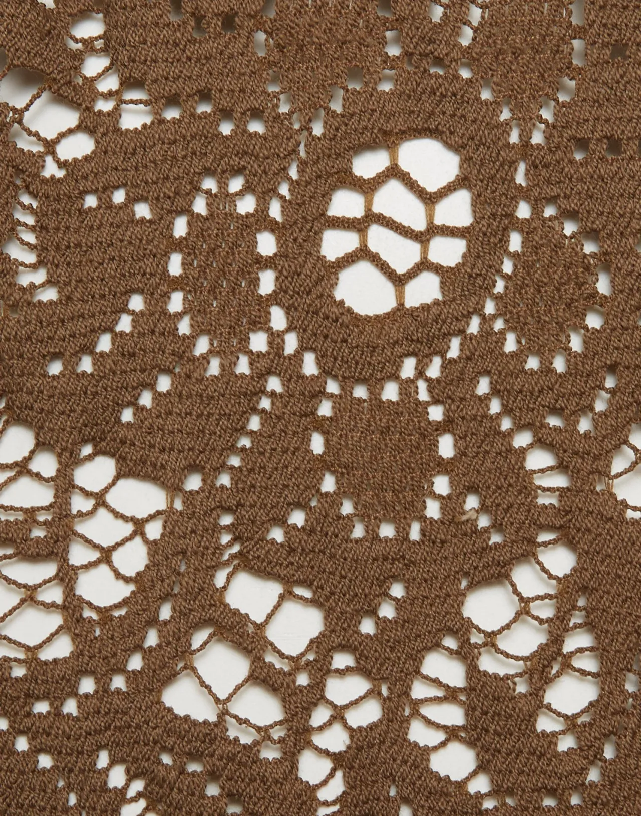 Elegante Vestito Primavera/Inverno La DoubleJ - Design a Campana in Pizzo Cotone Verde Oliva con Maniche Lunghe, Edizione Limitata Scontata