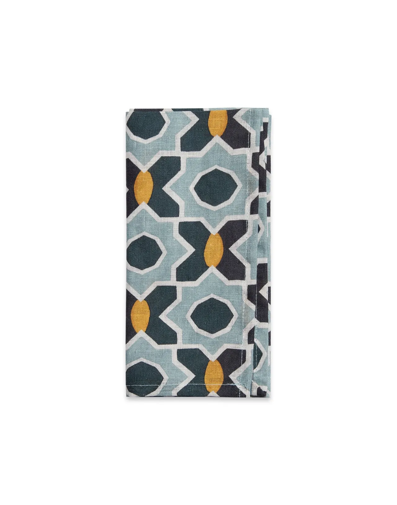 La DoubleJ - Set di 2 Tovaglioli Grandi in Lino Azzurro Chiaro, Stile Plaza 

(Alternativa più colloquiale: Coppia Tovaglioli Eleganti La DoubleJ - Lino Azzurro Plaza, Formato Maxi)