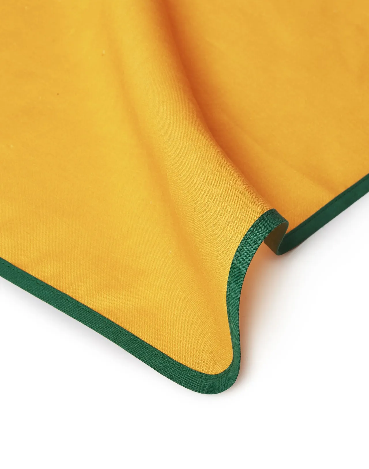 Eleganti Tovaglioli Grandi in Lino – Confezione da 2 con Fantasia Arcobaleno by La DoubleJ | Offerta Speciale per Tempo Limitato
