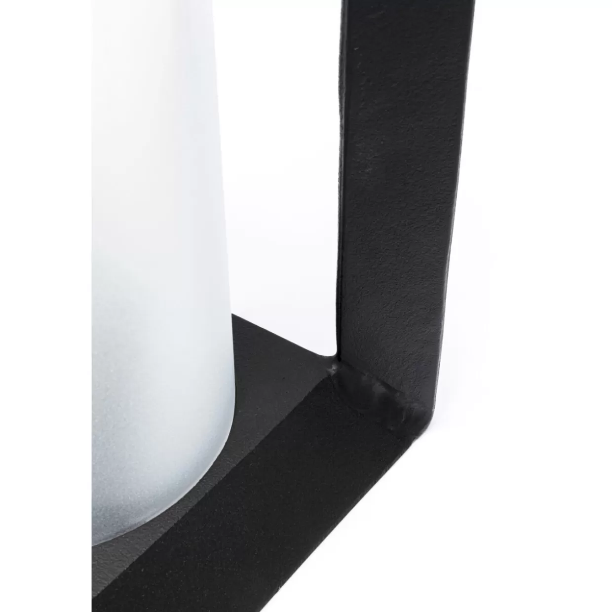 Lanterna decorativa Mabel 46 cm - Portacandele artistico Design KARE per interni ed esterni