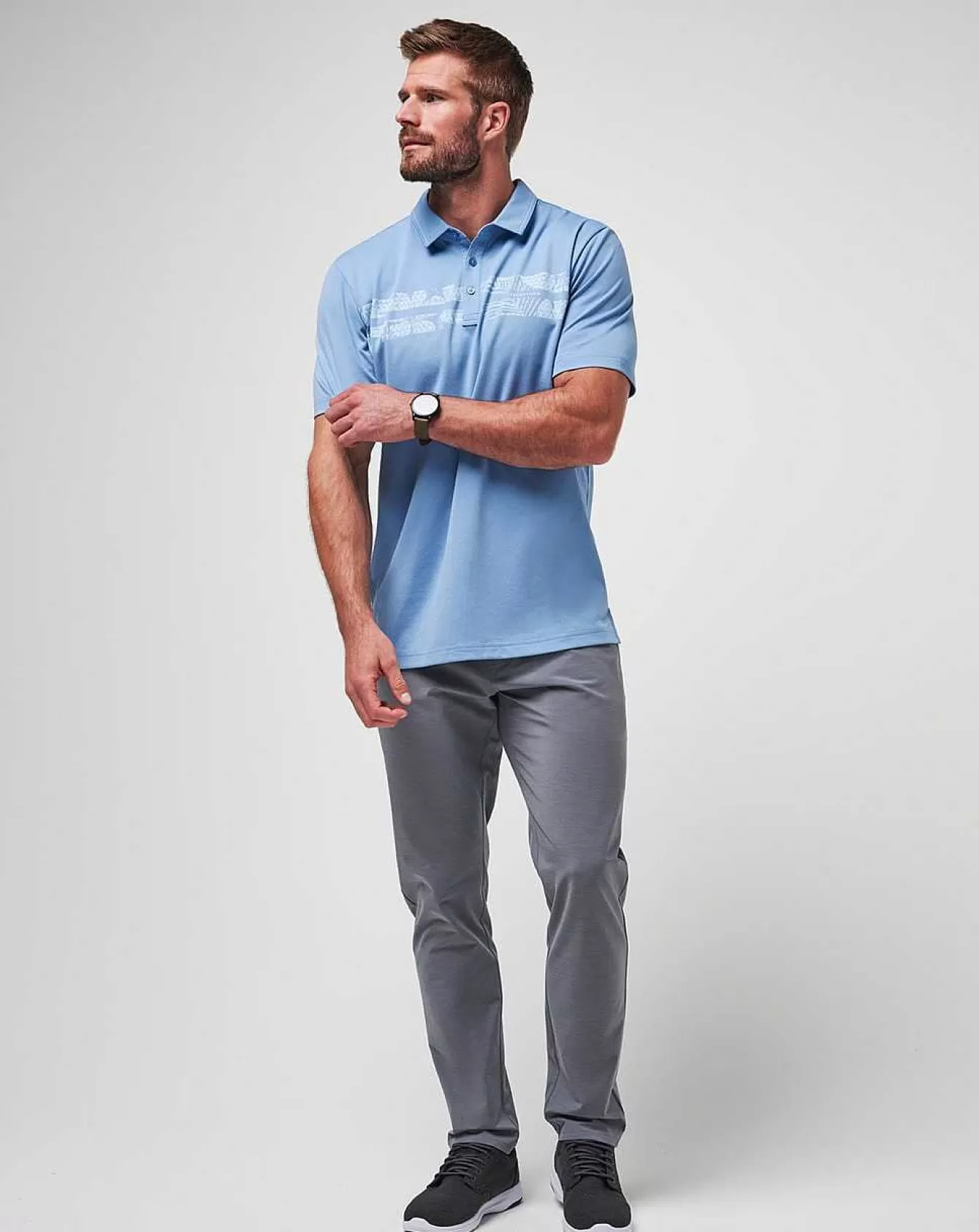 Offerta Imperdibile - Polo Casual Uomo in Cotone Premium con Design Rilassato e Taglio Moderno
