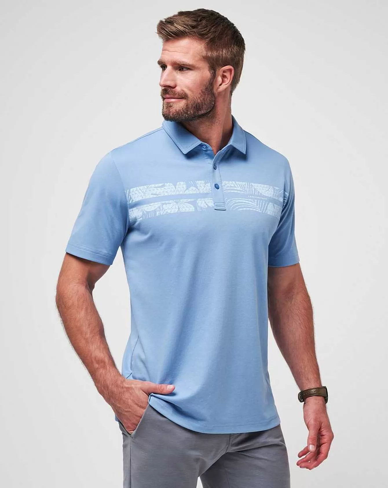 Offerta Imperdibile - Polo Casual Uomo in Cotone Premium con Design Rilassato e Taglio Moderno
