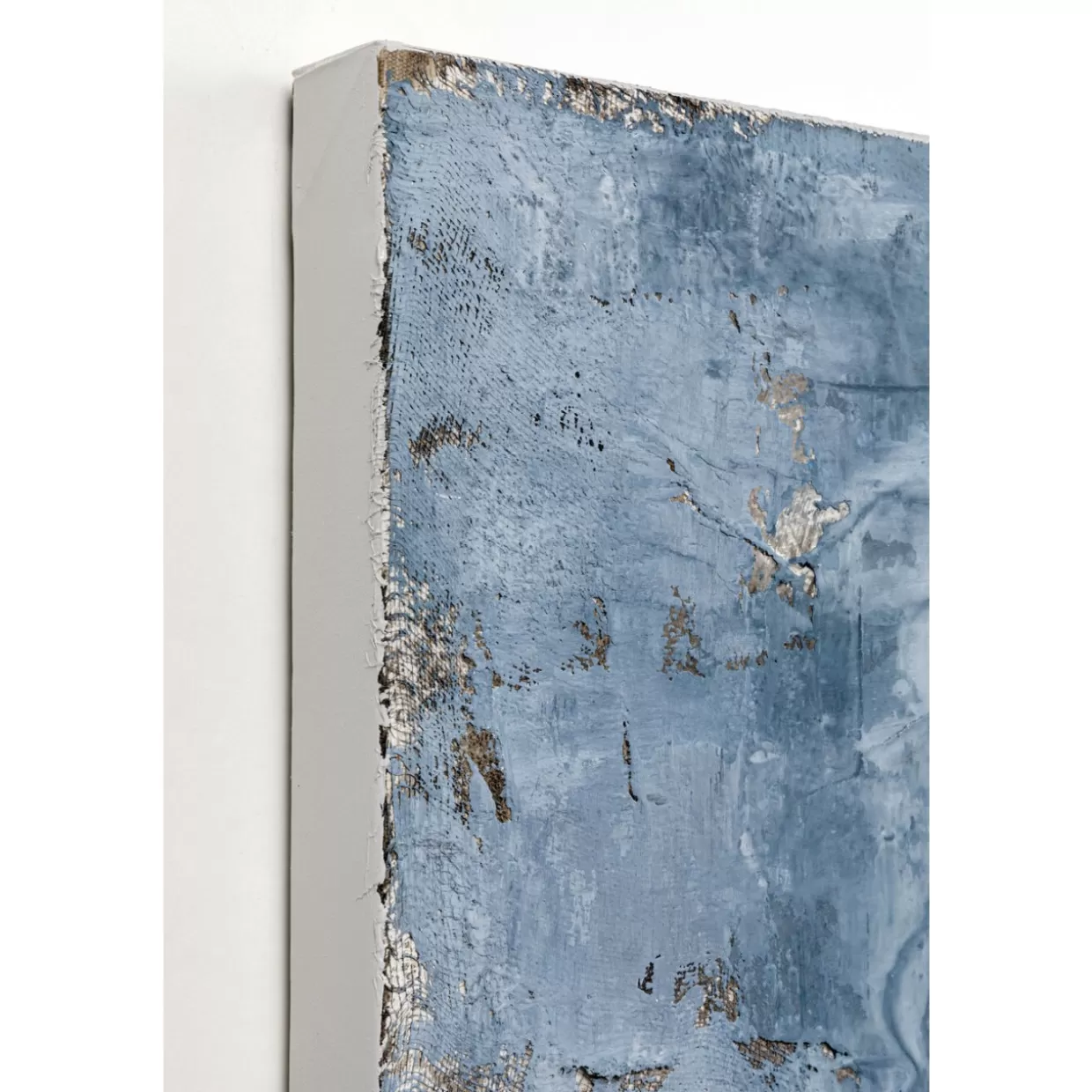 KARE Design - Quadri Moderni su Tela con Motivi Ovali Decorativi, Formato 90x120 cm