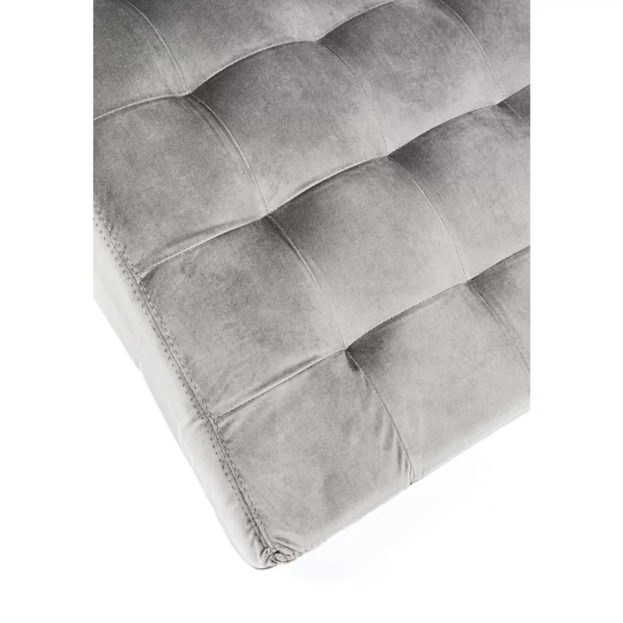 Divano Moderno KARE Design in Pelle Effetto Serpente Grigio Antracite - Poltrona Confortevole con Struttura 197 cm per Soggiorno Elegante