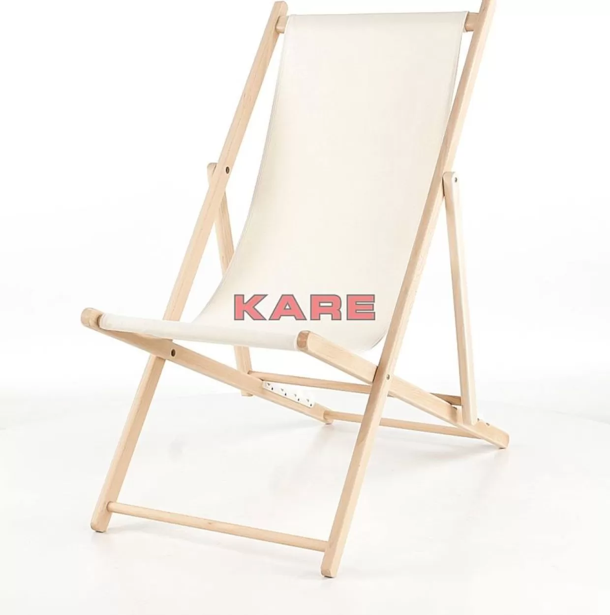 KARE Design - Sdraio Confortevole per Relax in Giardino | Collezione Estate Radiosa