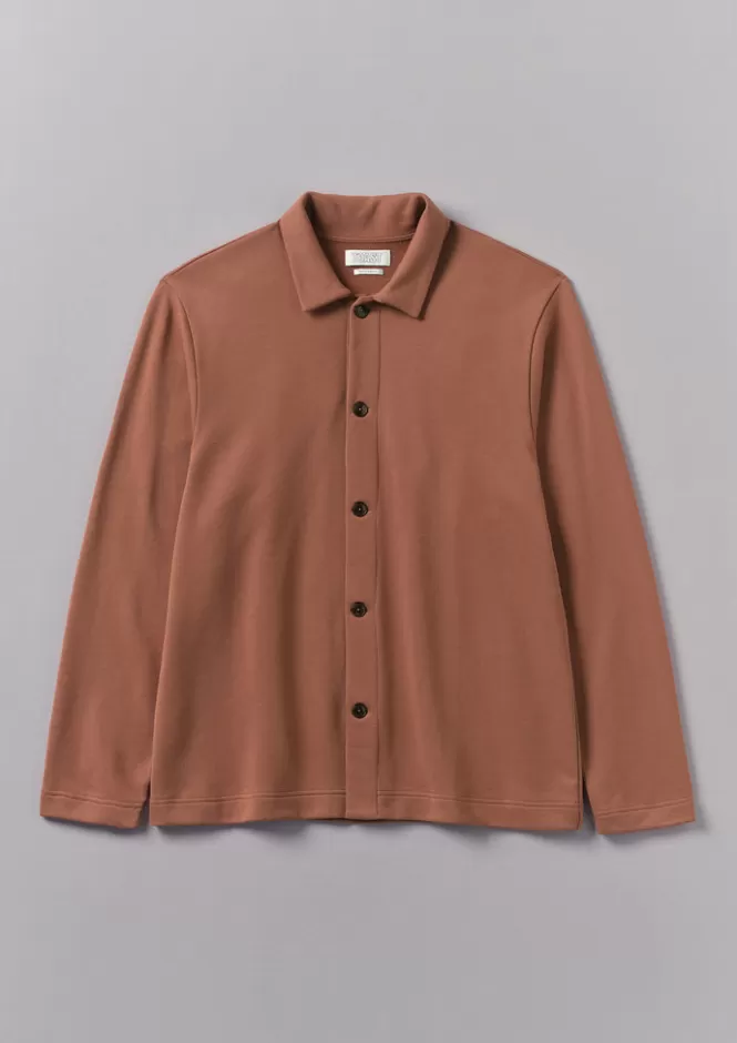 Magliette e Top Essential in Cotone Organico - Tessuto Loopback e Maglia Jersey, Confortevoli e Convenienti