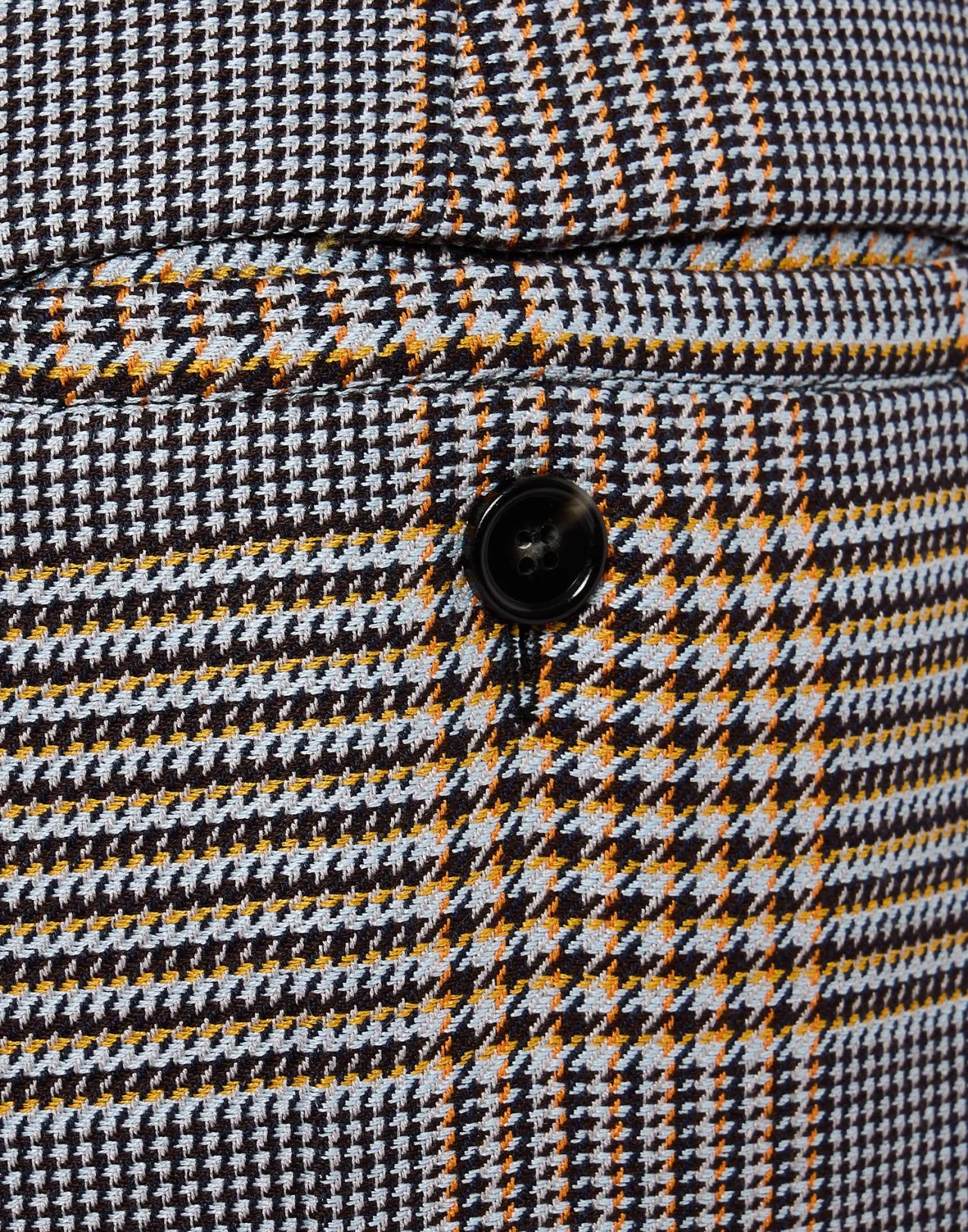 Pantaloni Svasati La DoubleJ - Trama Mori Multicolore in Viscosa Confezionata, Stagione Top 

(：SEO，、(