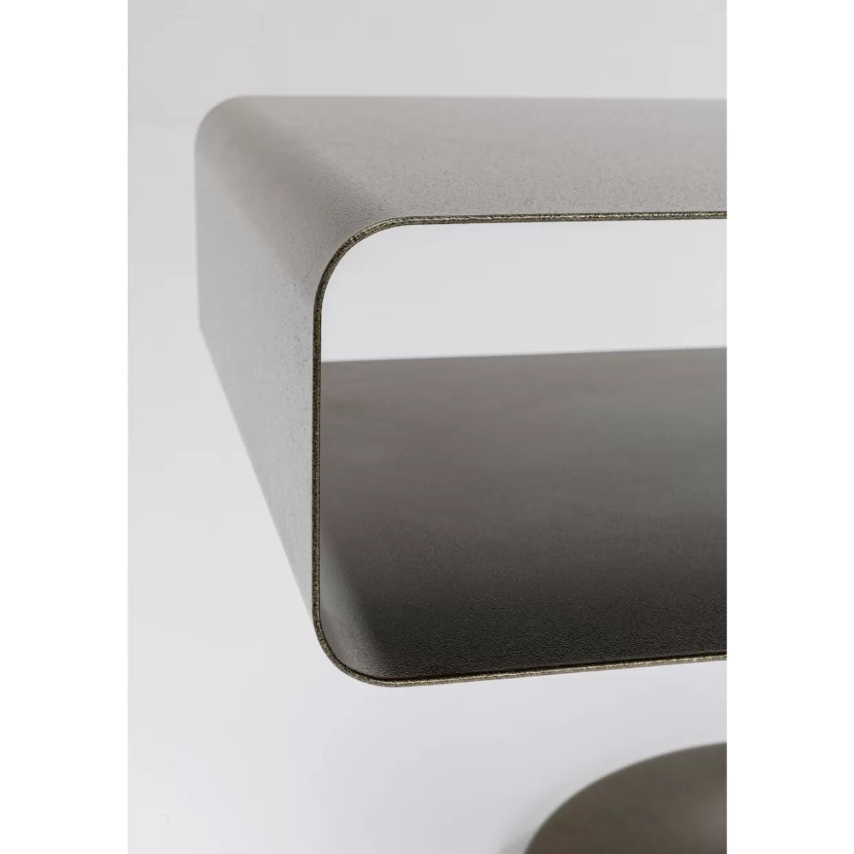 KARE Design - Mobile TV Lounge M in Bronzo, 70x42 cm - Complemento d'Arredo Moderno