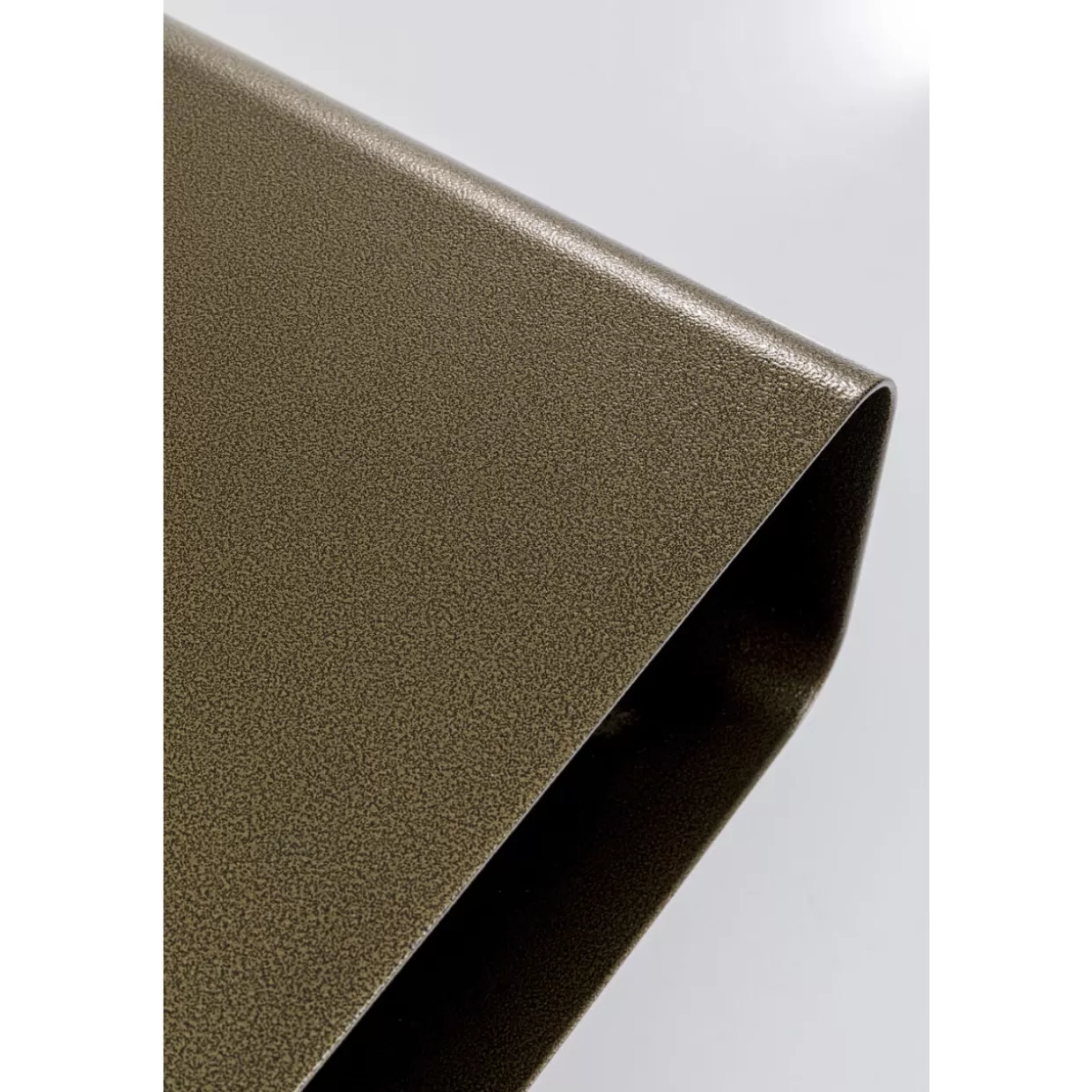 KARE Design - Mobile TV Lounge M in Bronzo, 70x42 cm - Complemento d'Arredo Moderno