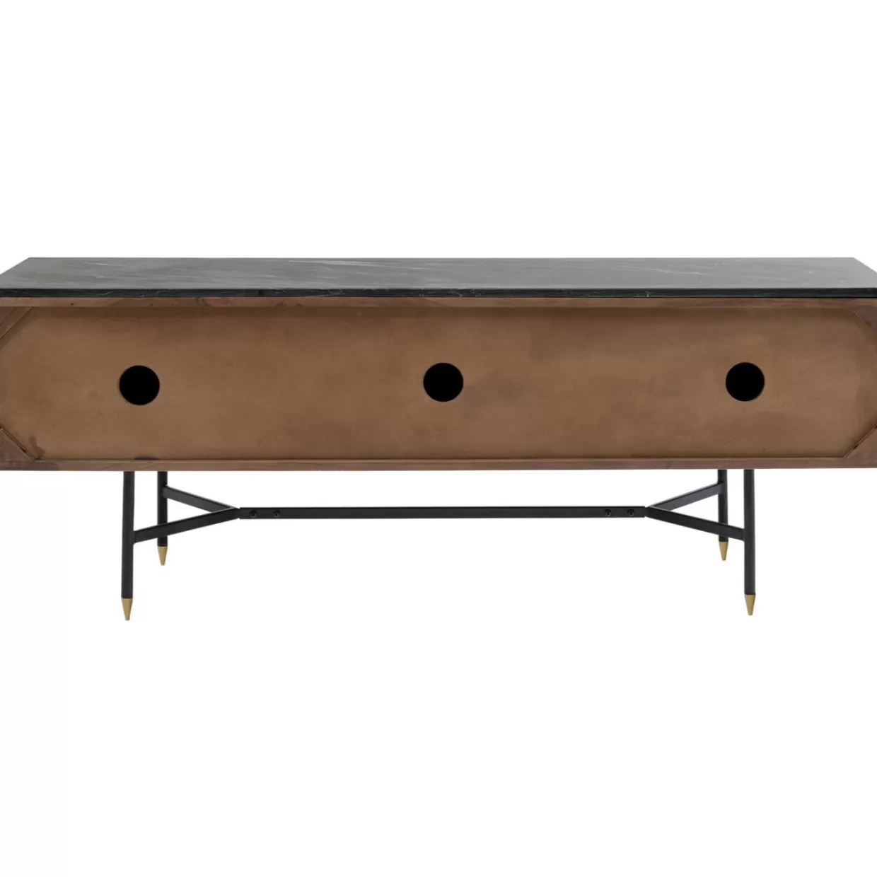 Kare Design - Comò Moderni e Credenze Modulari | Basso Libreria Apiano con Stile Contemporaneo