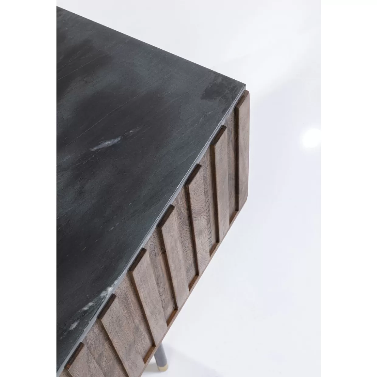 Kare Design - Comò Moderni e Credenze Modulari | Basso Libreria Apiano con Stile Contemporaneo
