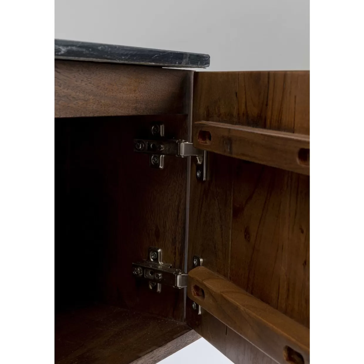 Kare Design - Comò Moderni e Credenze Modulari | Basso Libreria Apiano con Stile Contemporaneo