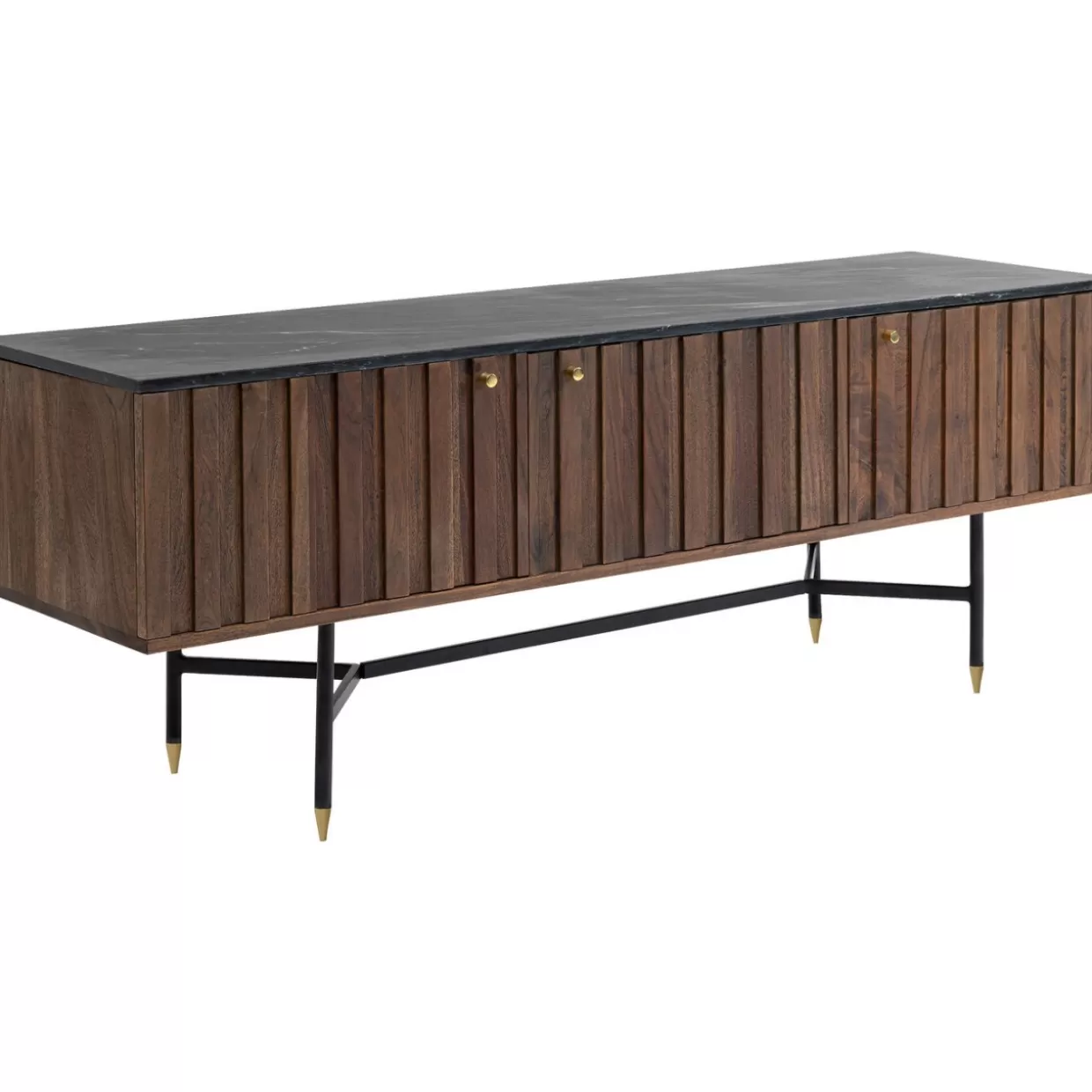 Kare Design - Comò Moderni e Credenze Modulari | Basso Libreria Apiano con Stile Contemporaneo