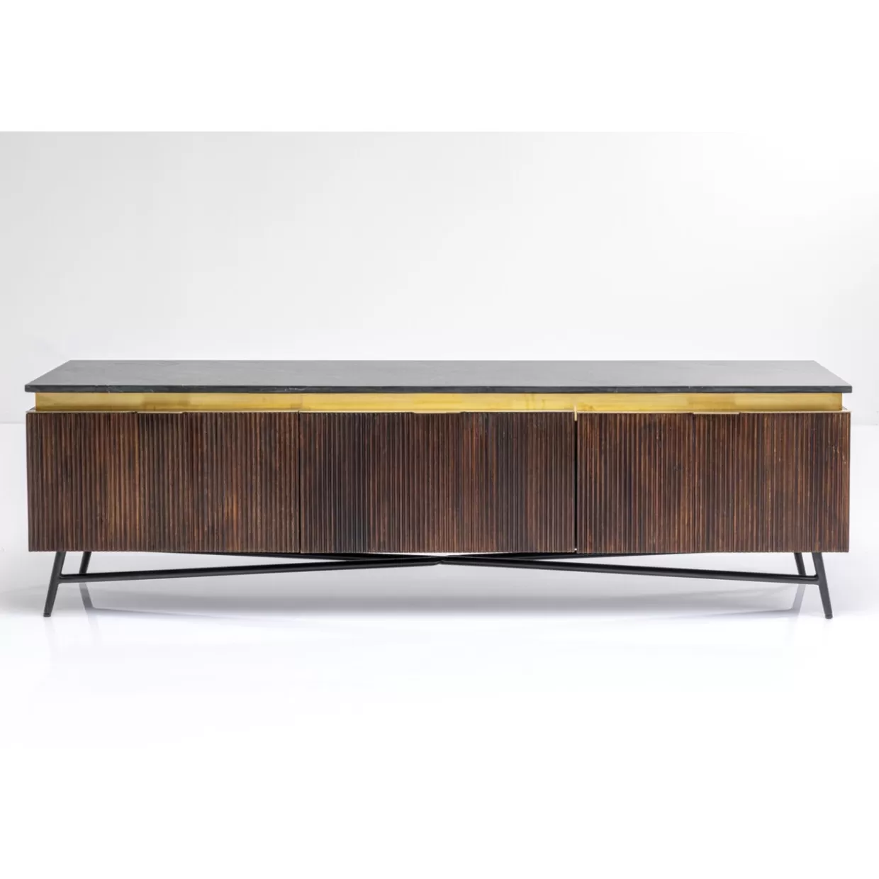Catalina Mobile Bassotto KARE Design – Comò e Credenze Stile Contemporaneo, Dimensioni 170x50 cm