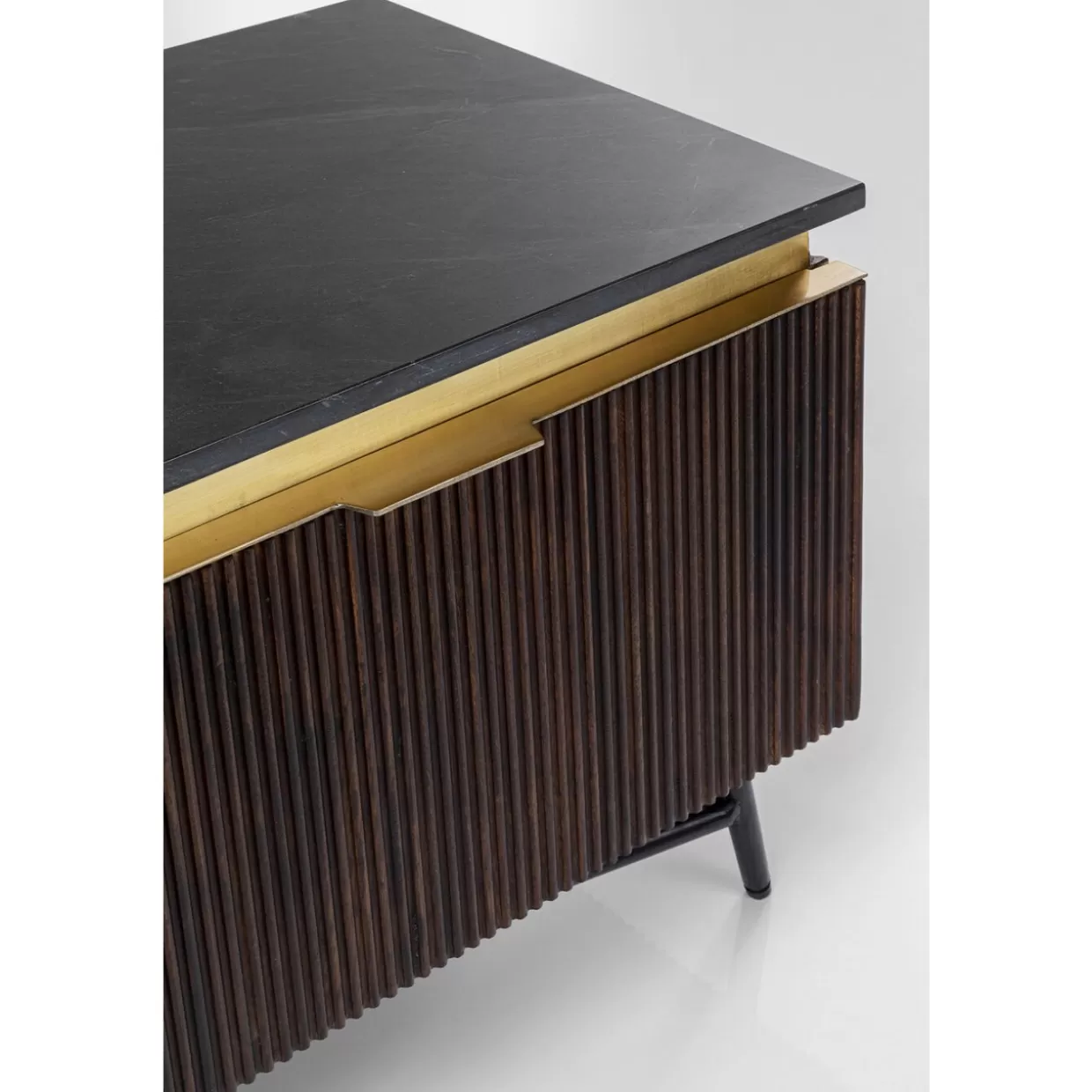 Catalina Mobile Bassotto KARE Design – Comò e Credenze Stile Contemporaneo, Dimensioni 170x50 cm