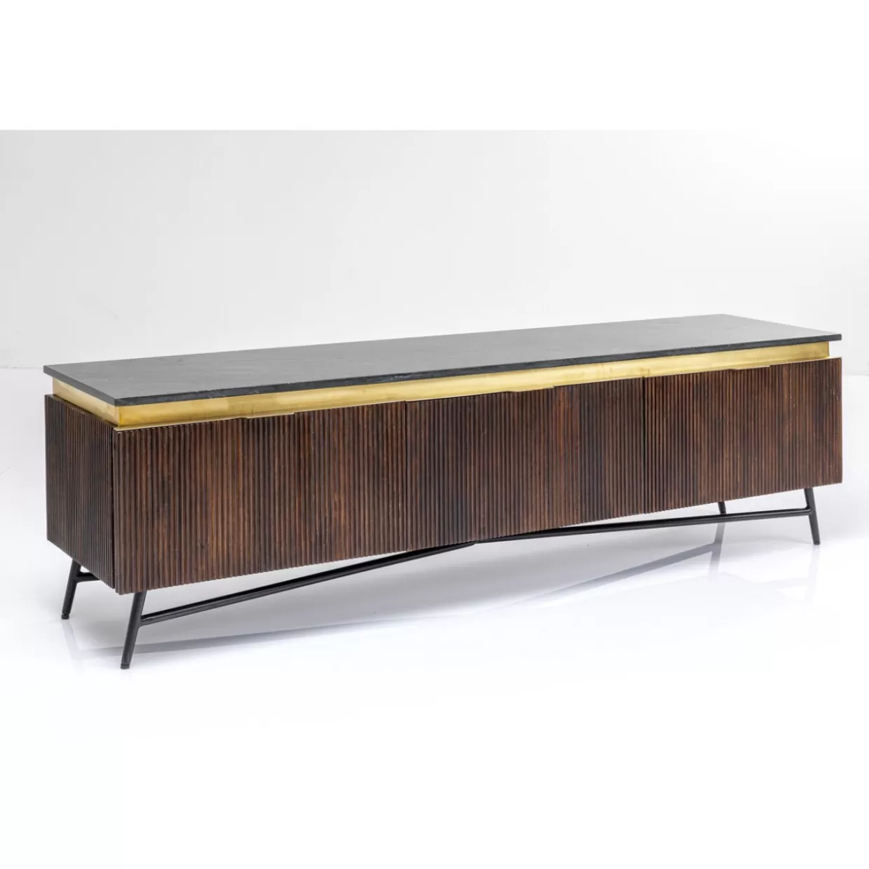 Catalina Mobile Bassotto KARE Design – Comò e Credenze Stile Contemporaneo, Dimensioni 170x50 cm