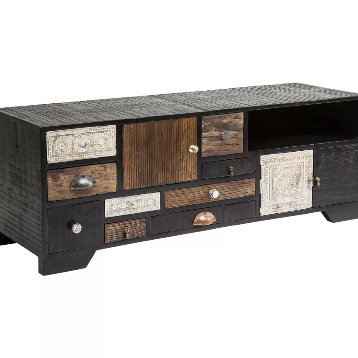 Design KARE - Comò Eleganti e Credenze Moderne con Lowboard Stile Finca | Soluzioni di Arredamento Funzionale per Soggiorno e Ingresso