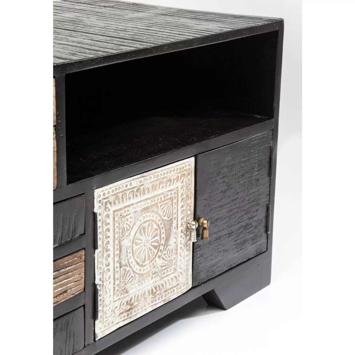 Design KARE - Comò Eleganti e Credenze Moderne con Lowboard Stile Finca | Soluzioni di Arredamento Funzionale per Soggiorno e Ingresso