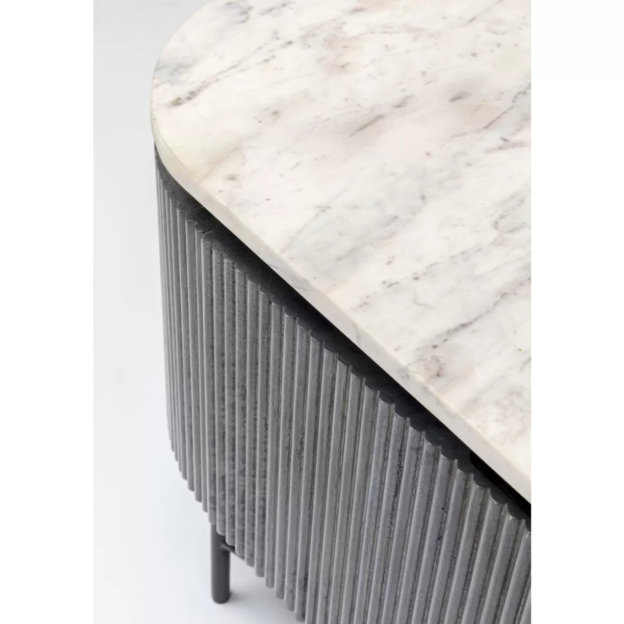 CASSETTIERE E CREDENZE KARE DESIGN | MOBILE BASSO GLENN DAL DESIGN CONTEMPORANEO