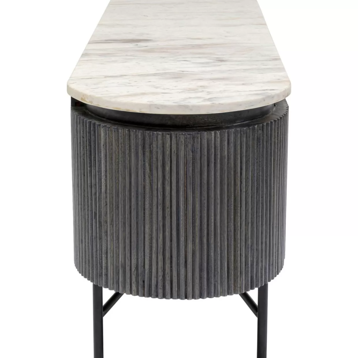 CASSETTIERE E CREDENZE KARE DESIGN | MOBILE BASSO GLENN DAL DESIGN CONTEMPORANEO