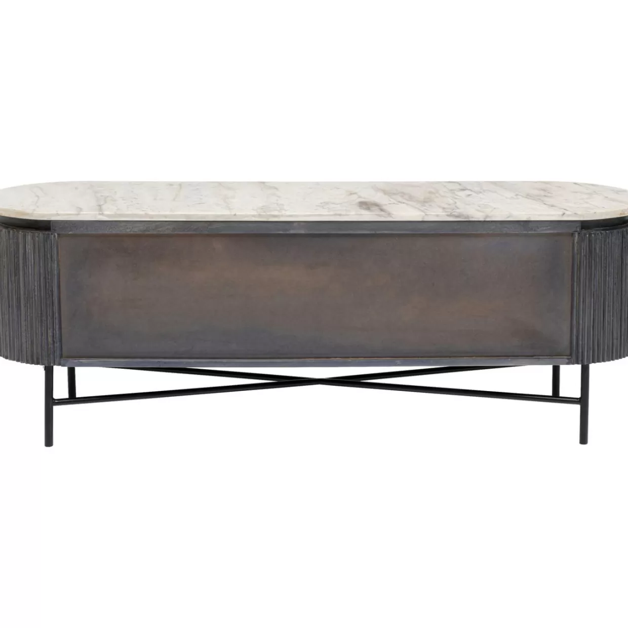 CASSETTIERE E CREDENZE KARE DESIGN | MOBILE BASSO GLENN DAL DESIGN CONTEMPORANEO