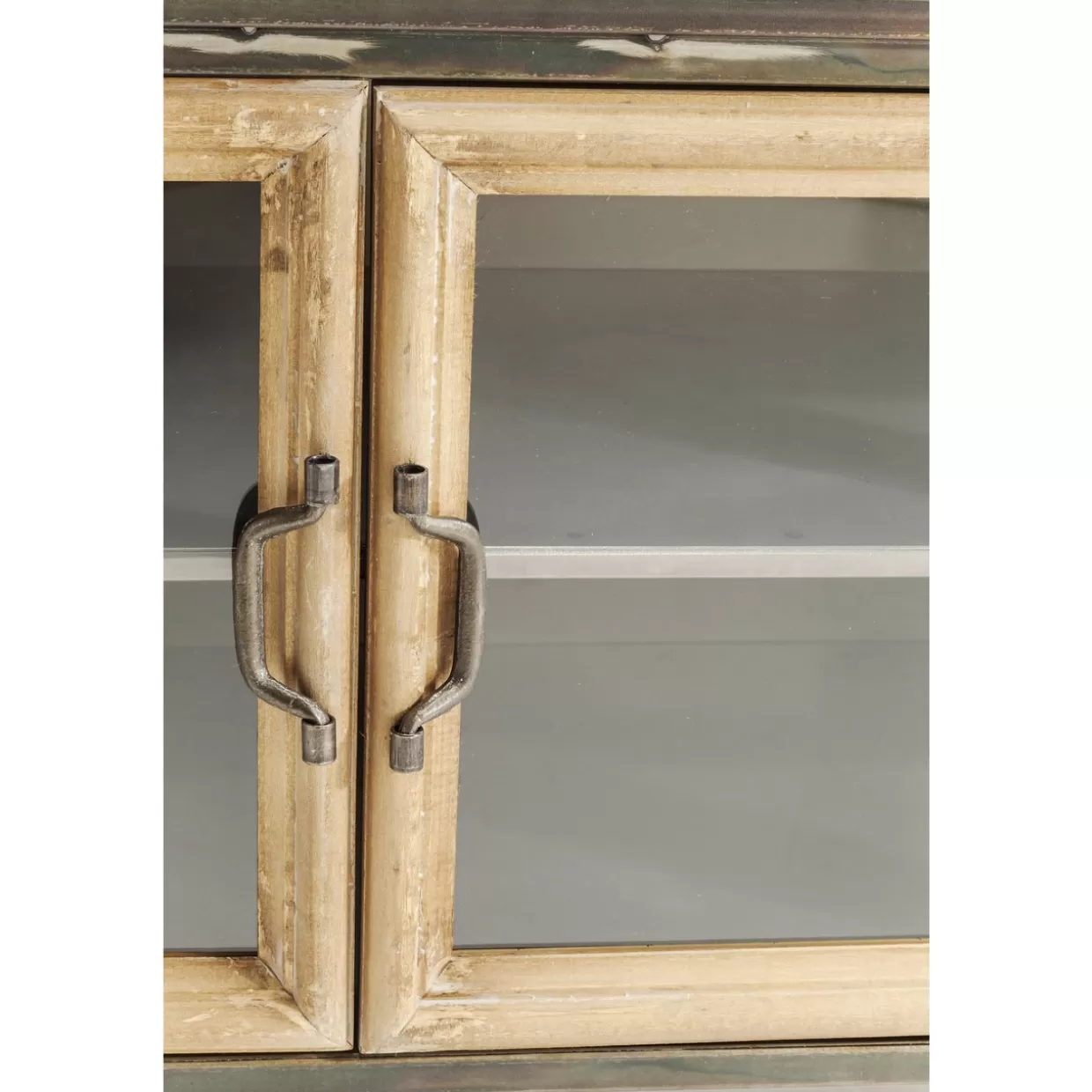 Credenze moderne KARE Design con finiture metalliche - Cassettiere eleganti e console ufficio per interni contemporanei