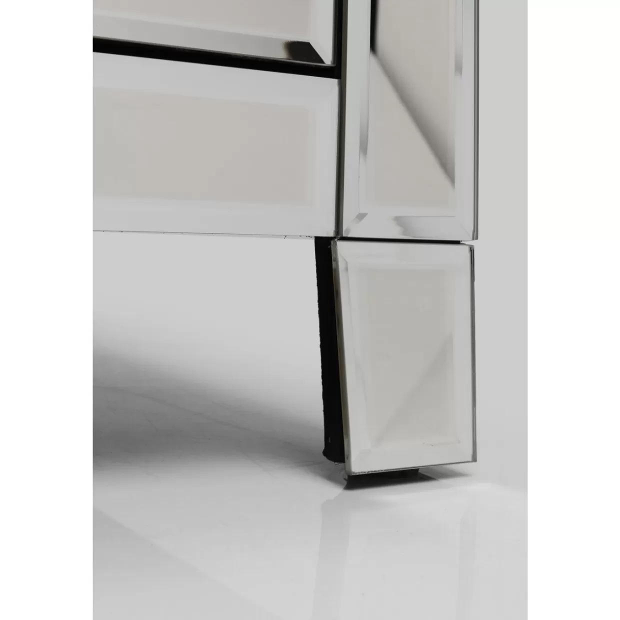 KARE Design - Comò Elegante con Credenza, Mobile Basso Lusso 140 cm per Arredamenti Ricercati