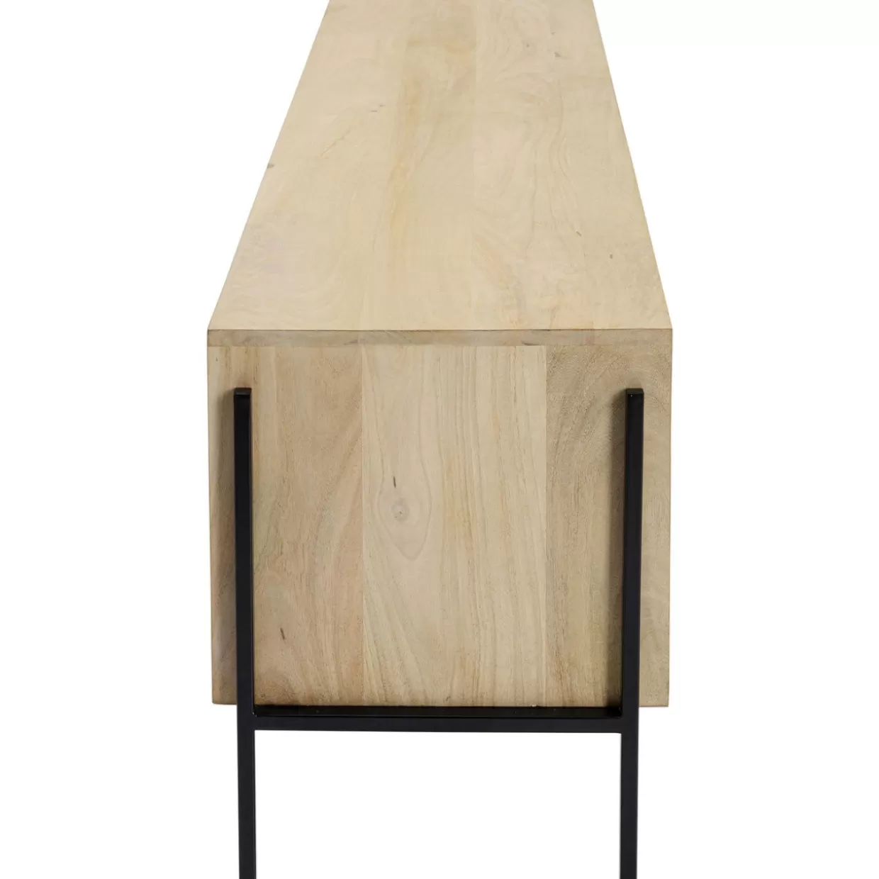 Comò e credenze moderne Modena - Linea KARE Design con lowboard a basso profilo per ambienti contemporanei