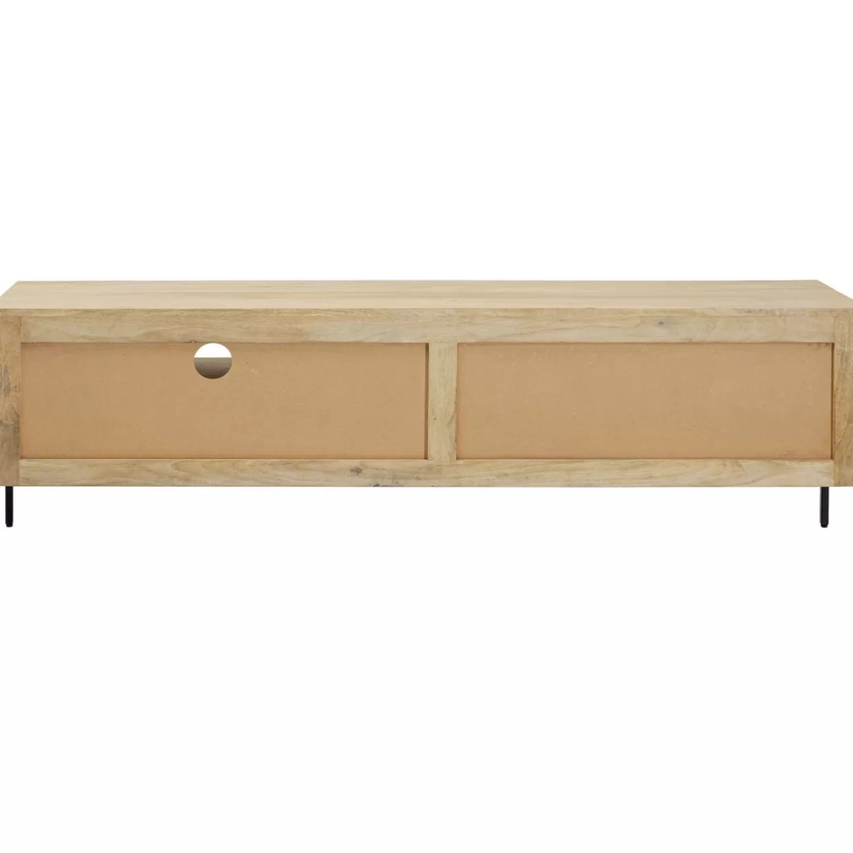 Comò e credenze moderne Modena - Linea KARE Design con lowboard a basso profilo per ambienti contemporanei