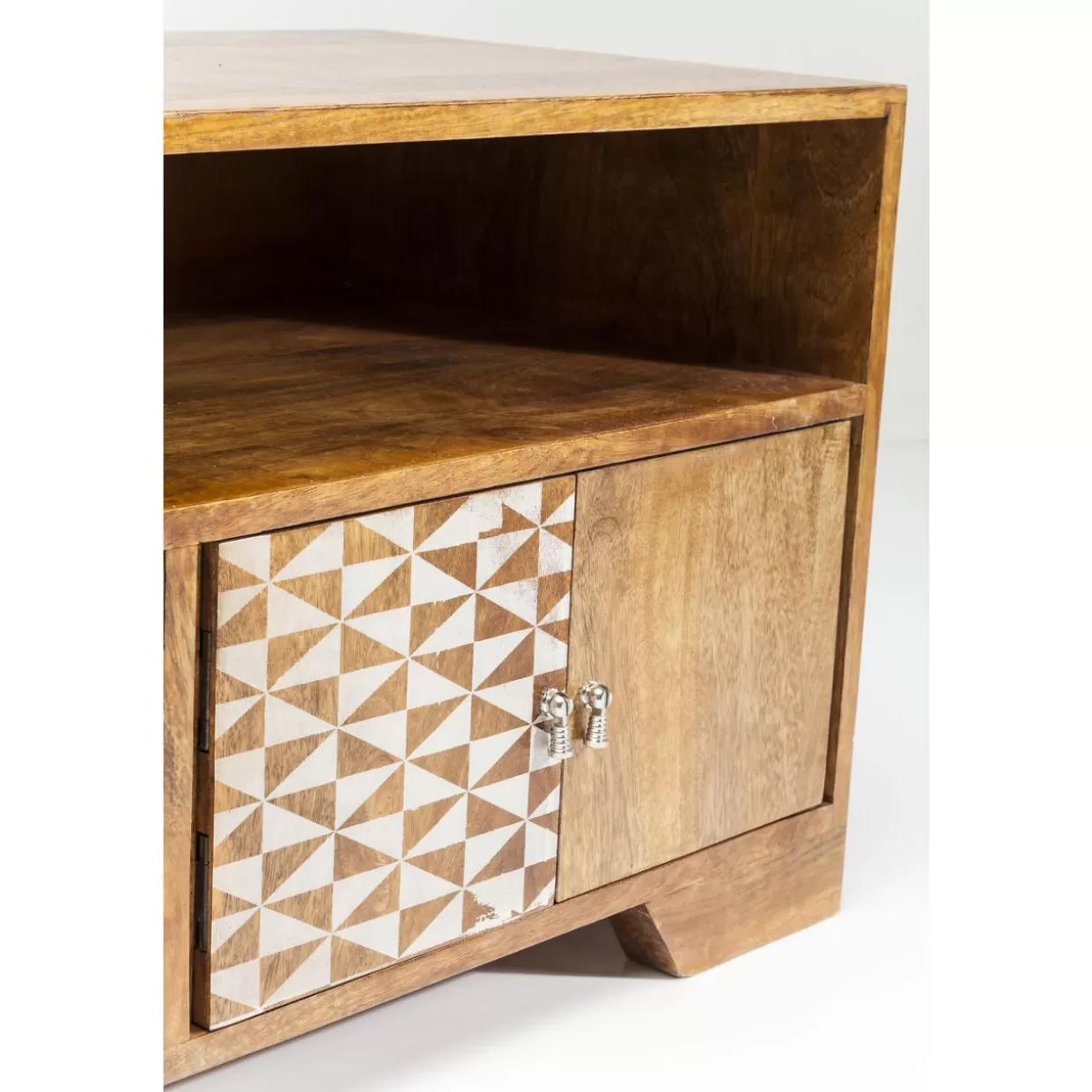 Comò moderni e credenze funzionali KARE Design - Collezione Soleil con mobile basso elegante 

（：
