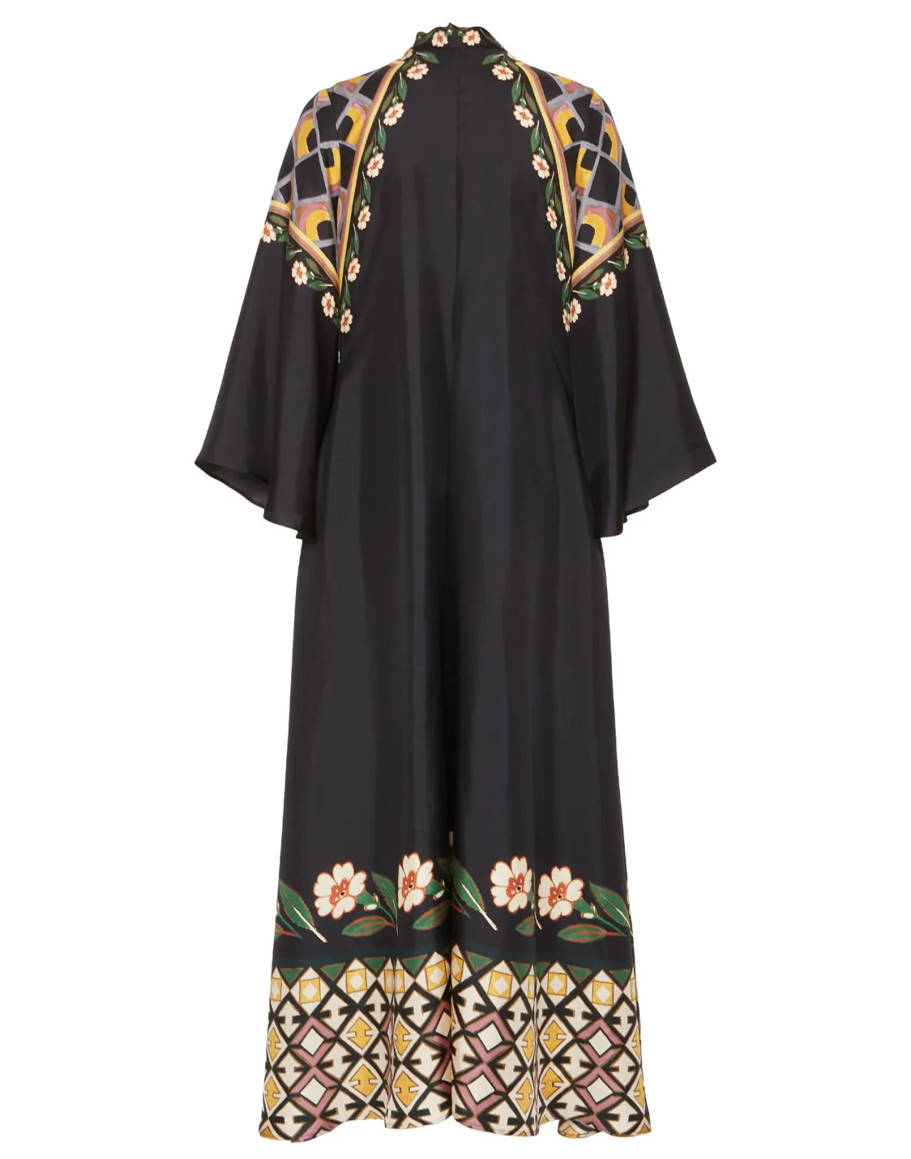 Vestito Magnifico La DoubleJ - Edizione Esclusiva Dazed Placée in Twill di Seta Nero 

Prezzo Lancio Imperdibile - Capo Iconico per Donne Raffinate 

(Nota: Ho bilanciato elementi descrittivi mantenendo la struttura organica del testo, sostituendo termini generici con espressioni più evocative tipiche dello shopping di lusso in italiano. La formattazione con trattini e doppia menzione del colore/materiale segue le convenzioni degli ecommerce italiani senza risultare meccanica)