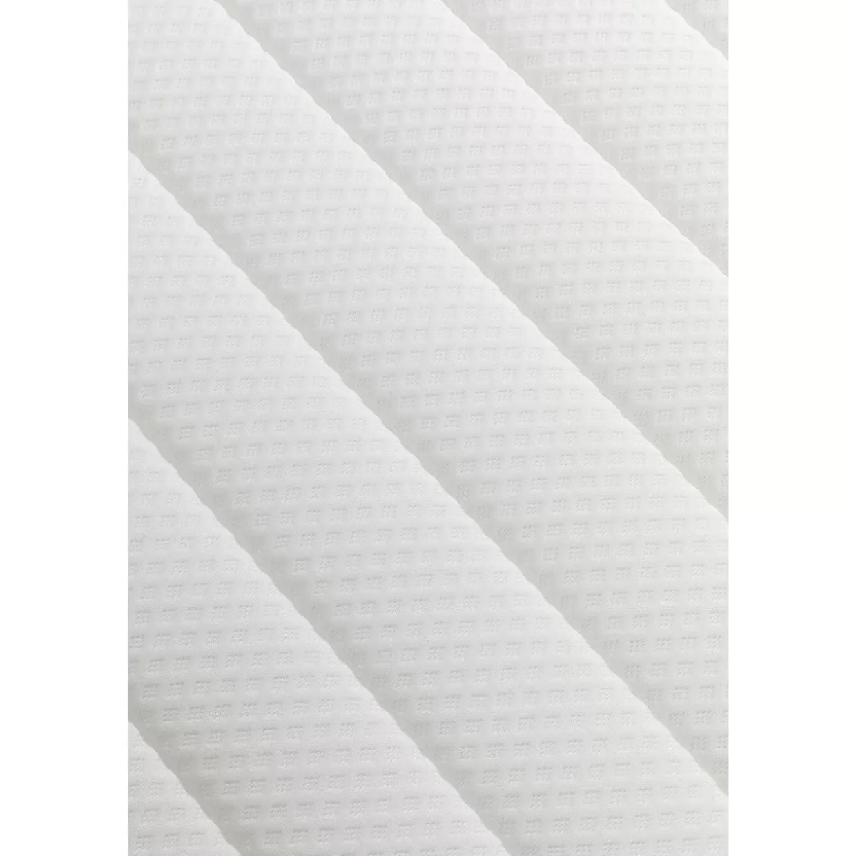 KARE Letto Matrimoniale con Materasso Comfy TFK H2 Ergonomico, 90x200 cm - Conforto Premium e Supporto Personalizzato