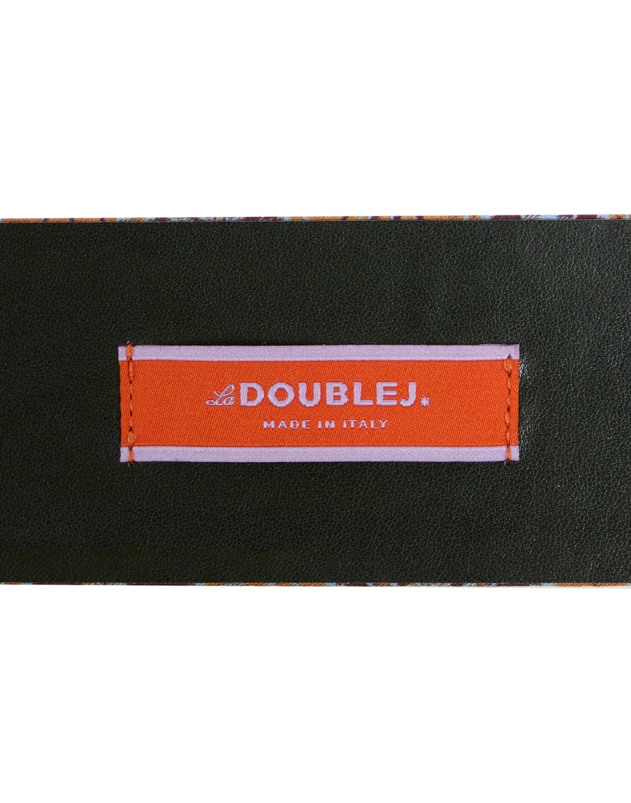 Cintura Media La DoubleJ - Linea Sovereign in Viola con Faille Chiaro (Offerta Lampo)

(：，，、，SEO)