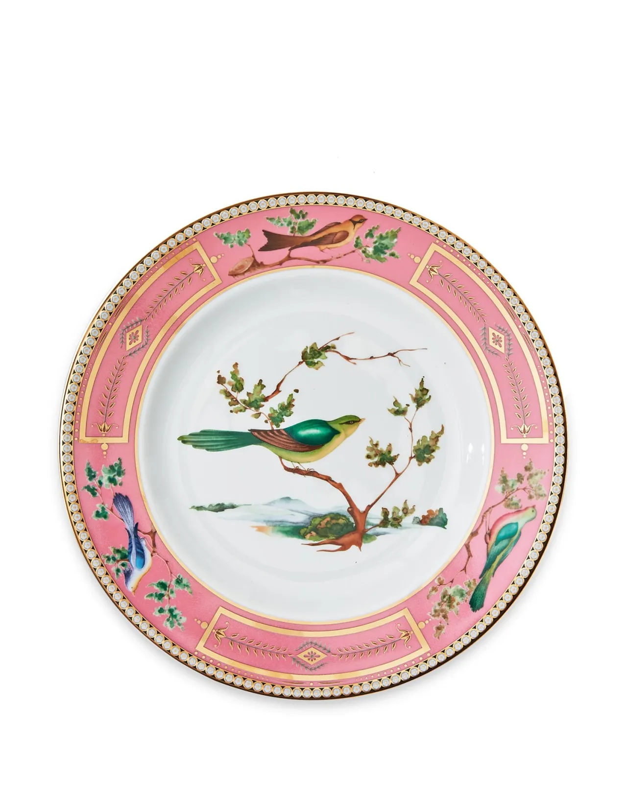 Set da Tavola Miniscalchi in Porcellana con Decorazioni Oro - Collezione Antica DoubleJ

Piatti per Minestra e Cena in Porcellana Fine con Filetti Oro 18 Carati - Edizione Speciale La DoubleJ

Servizio da Pranzo in Stile Ottocentesco con Rifiniture Dorate - Porcellana Artistica Miniscalchi by DoubleJ