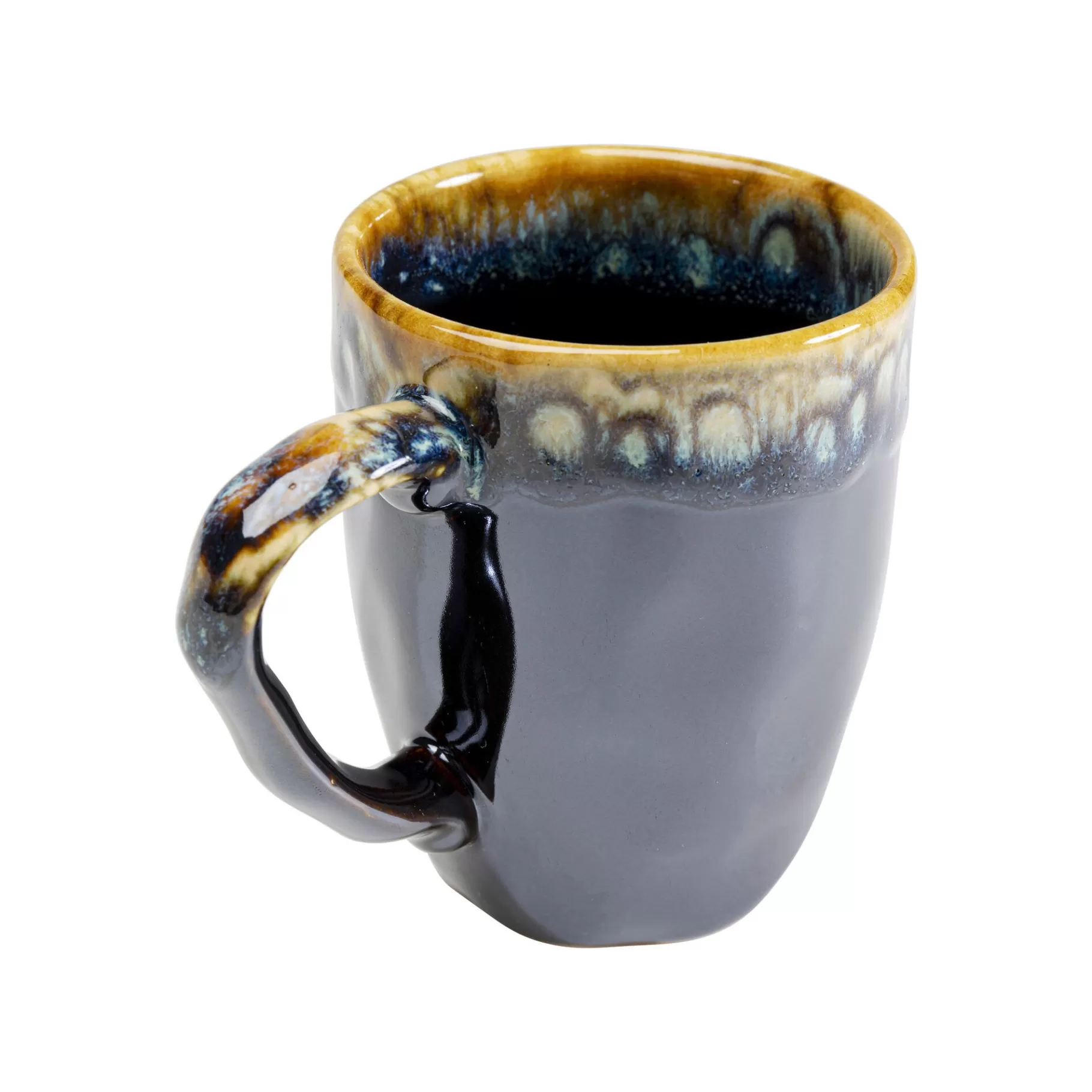 Clearance Mugs Lio Bleus Set De 4   Vaisselle