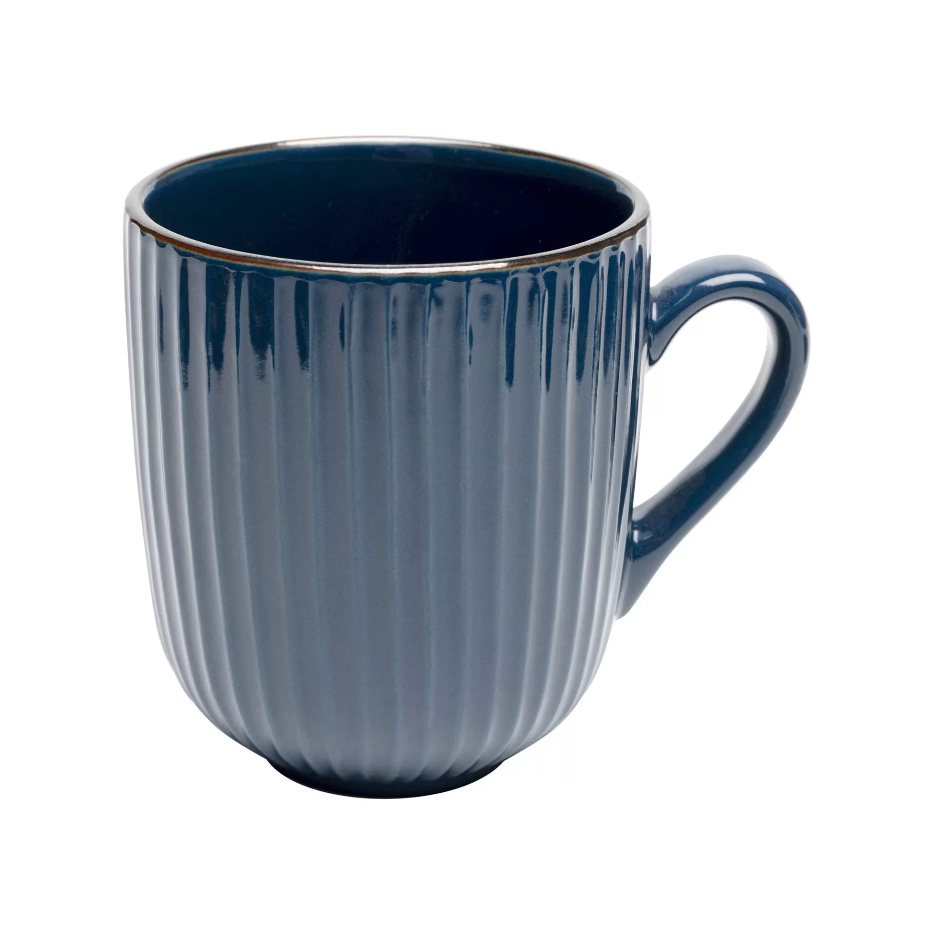 Store Mugs Muse Bleus Set De 4   Vaisselle
