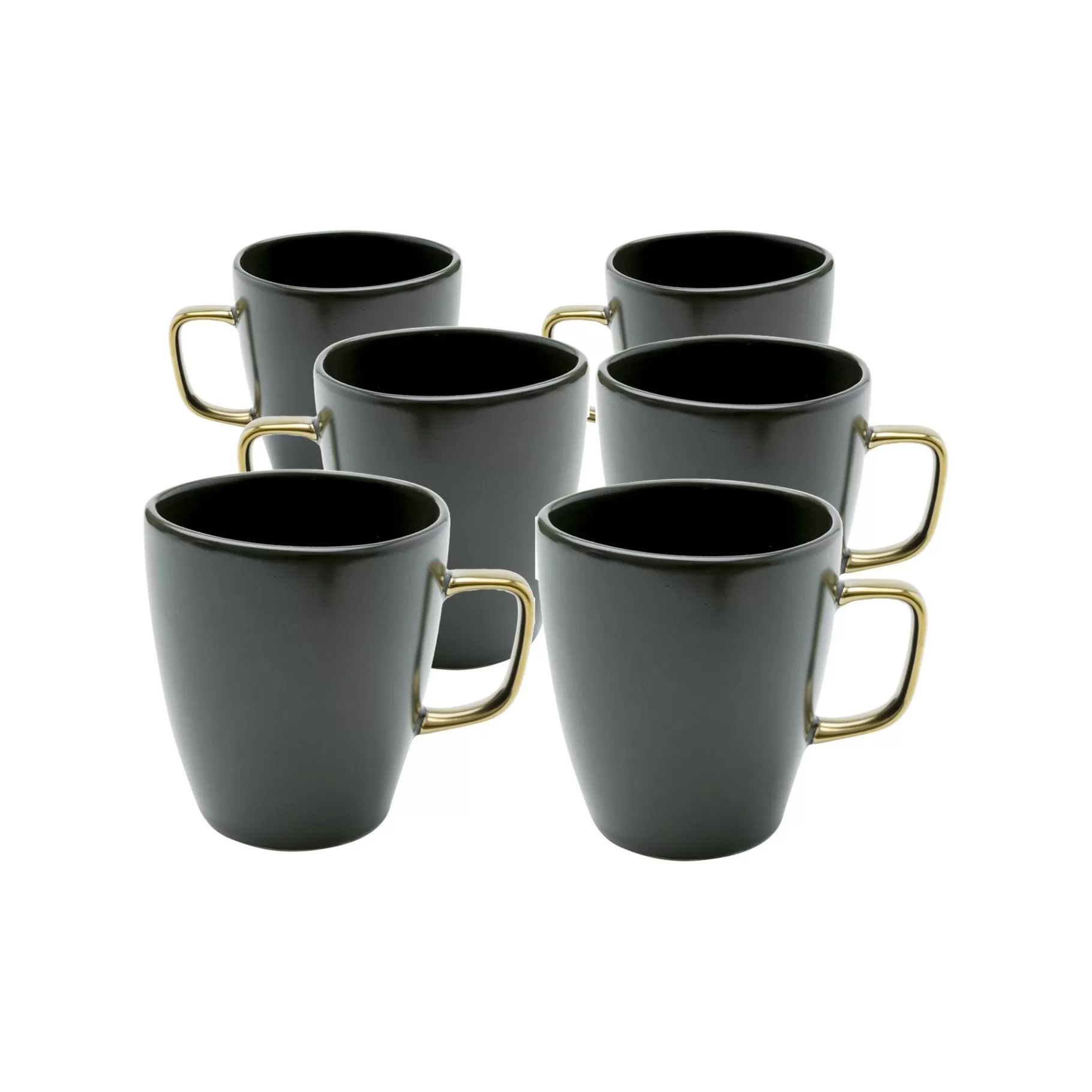 Best Mugs Vibrations Set De 6   Vaisselle